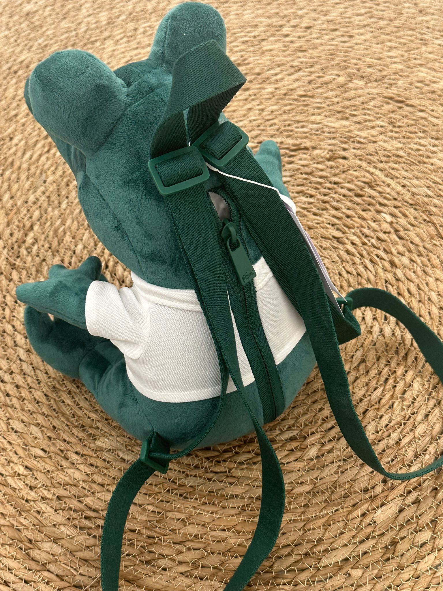 ZAINO LACOSTE
