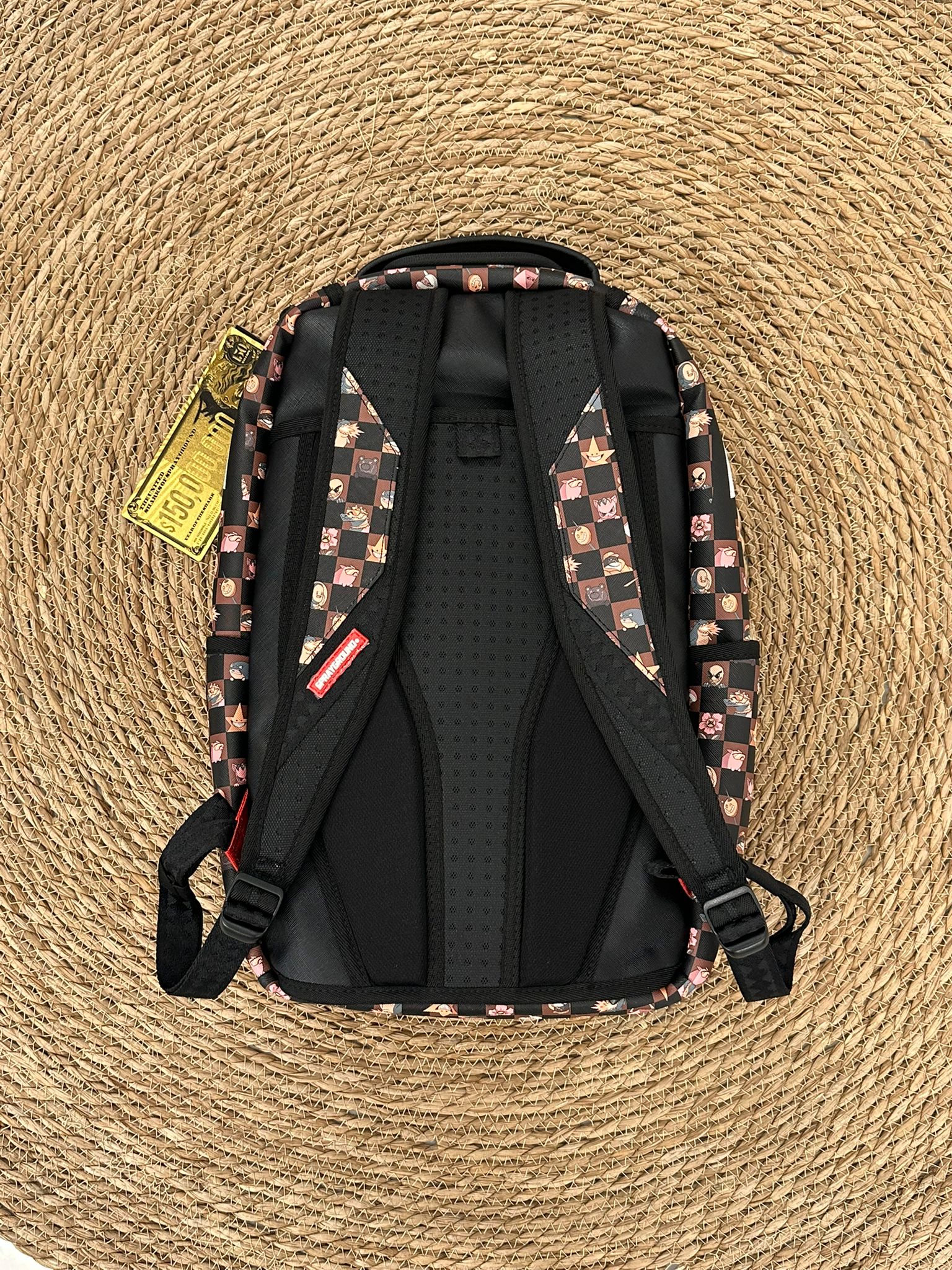 ZAINO SPRAYGROUND