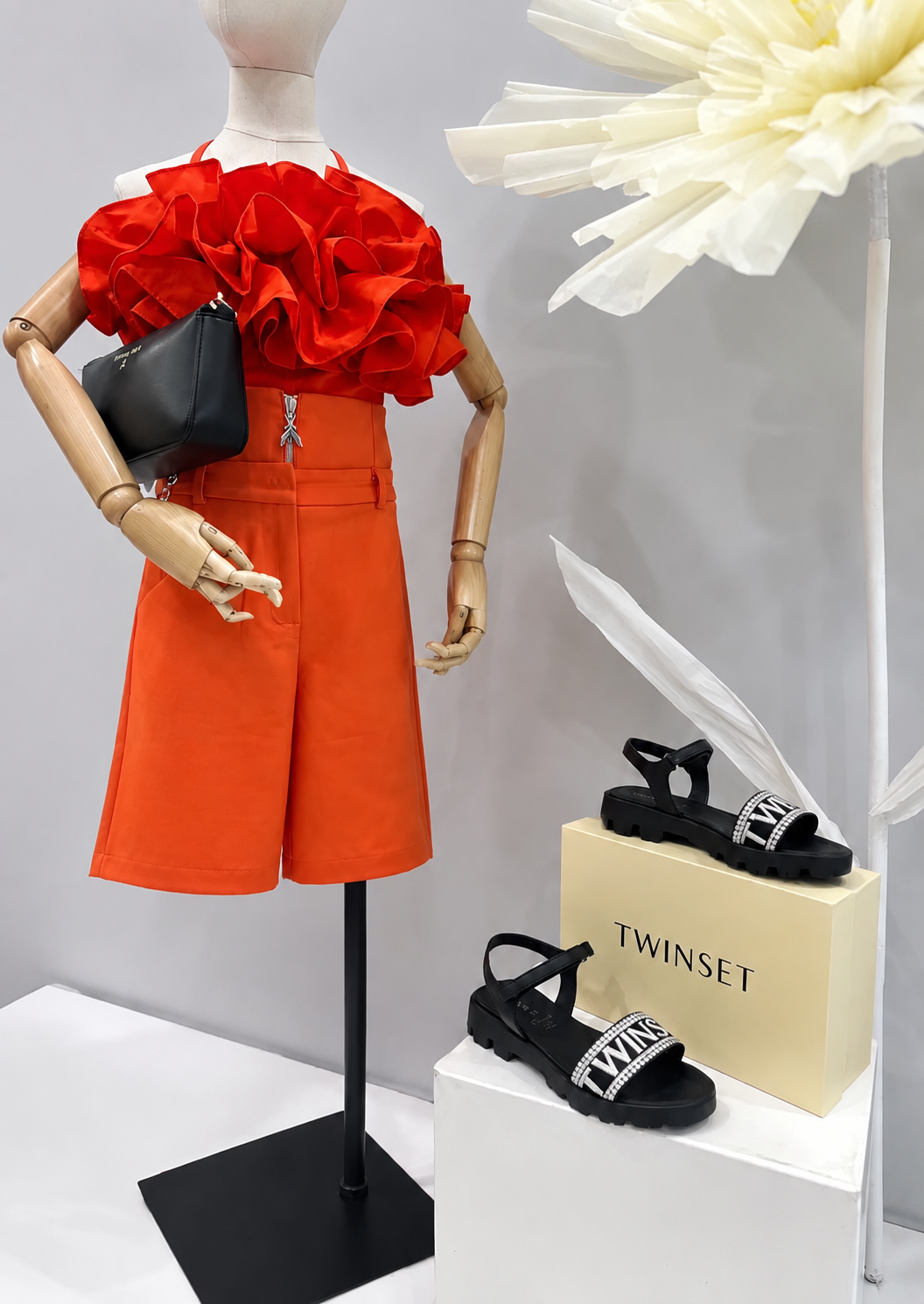 COMPLETO PATRIZIA PEPE