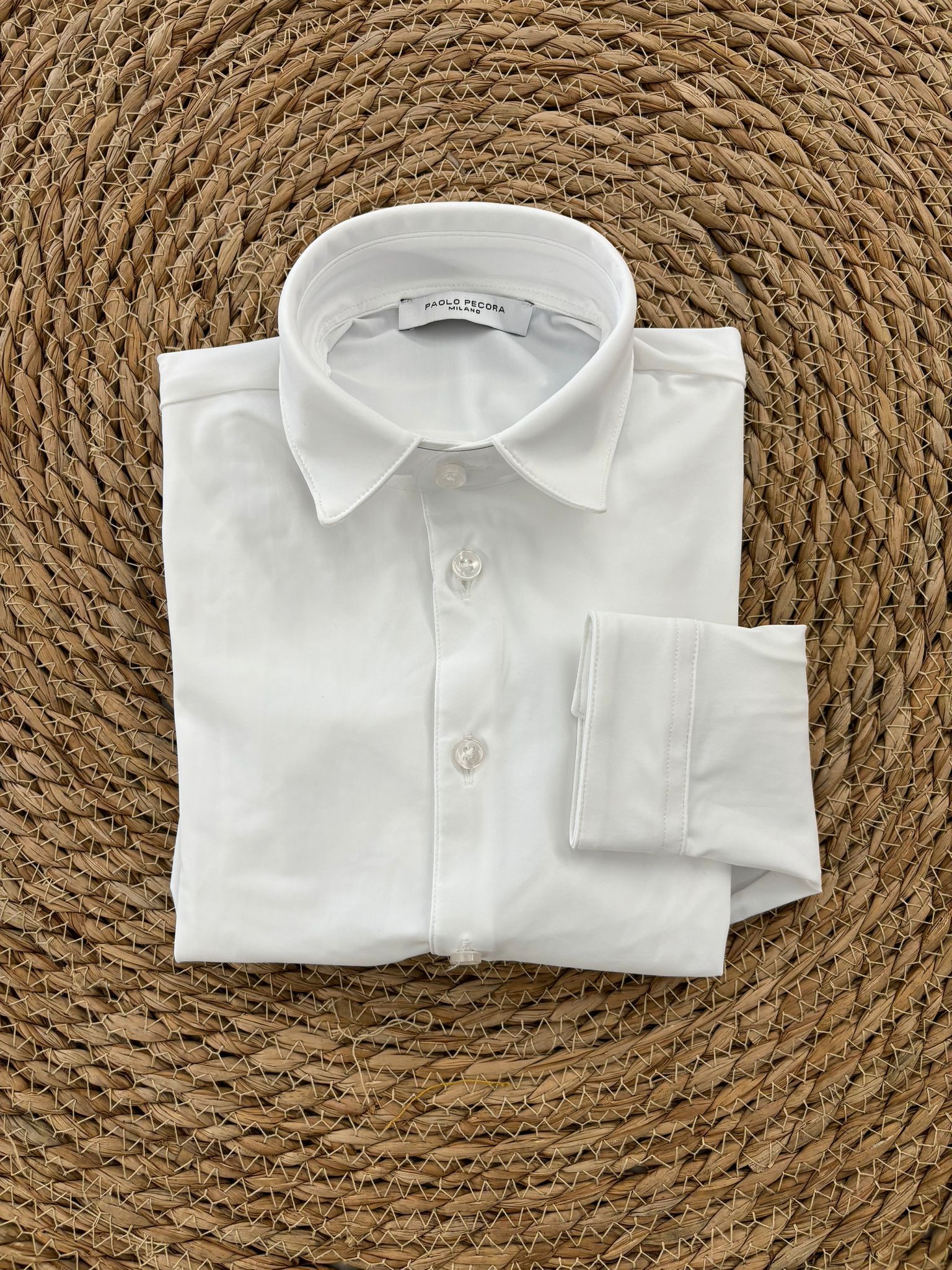 camicia Paolo Pecora