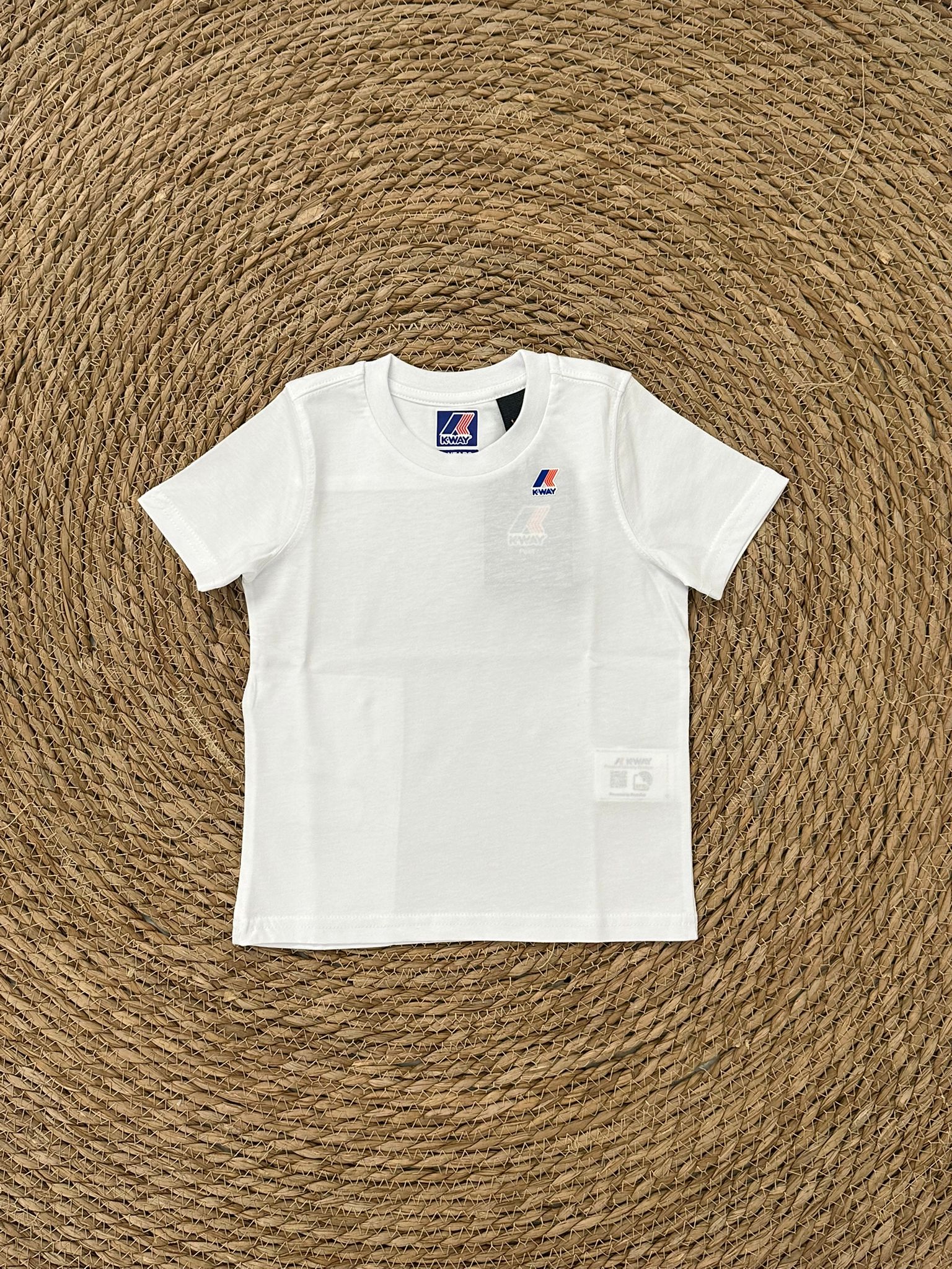 T-shirt K-WAY