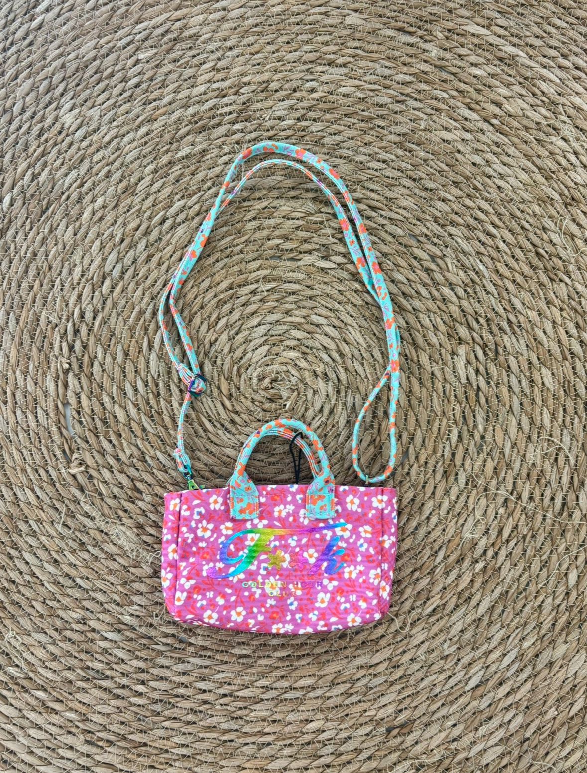 BORSA MINI FUCK
