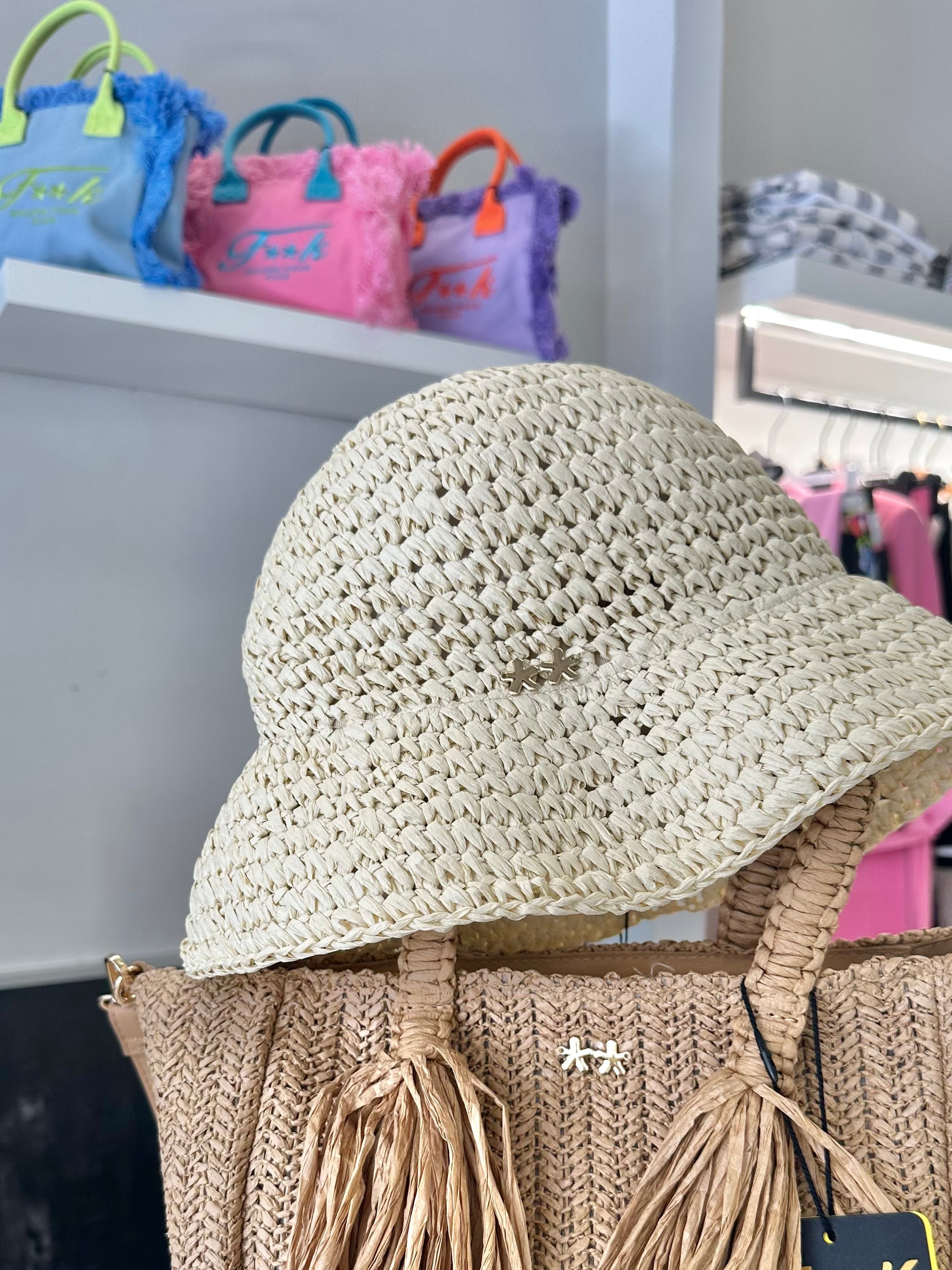 Cappello FUCK
