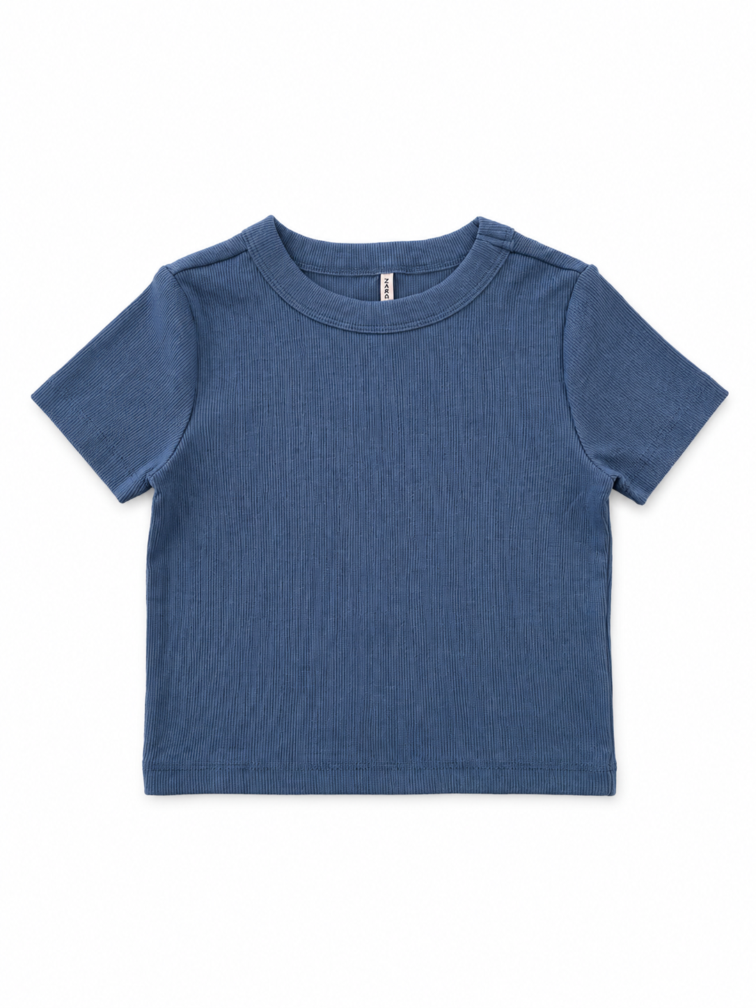 T-shirt crop costine ONLY