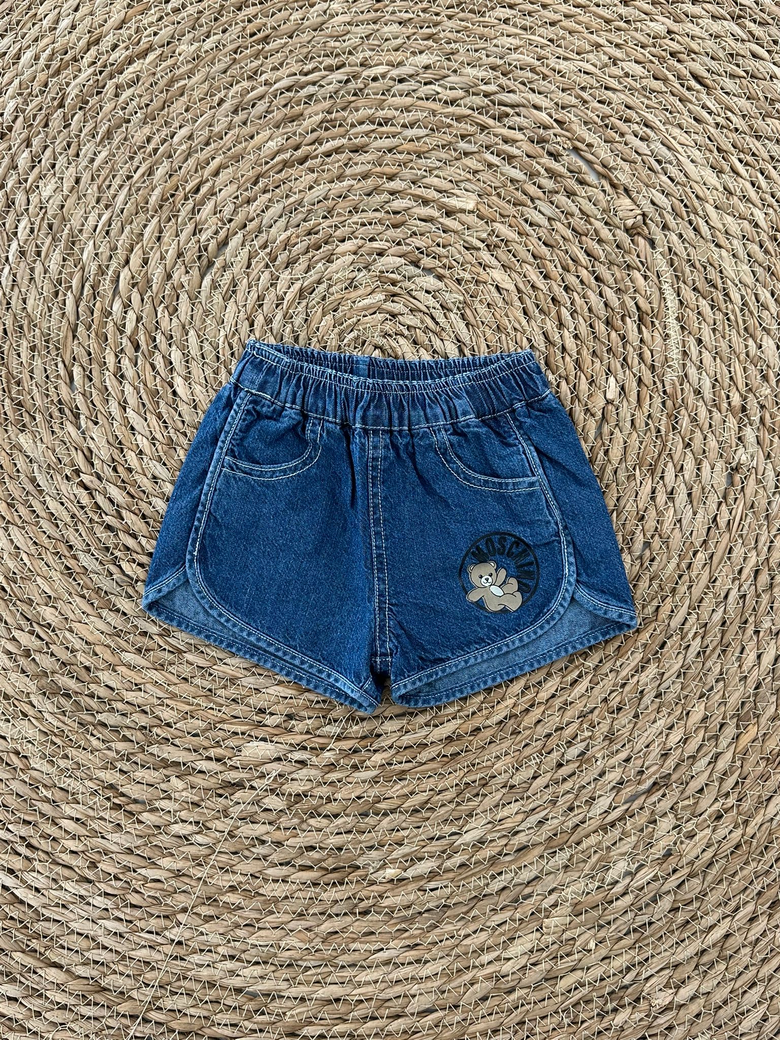 short MOSCHINO