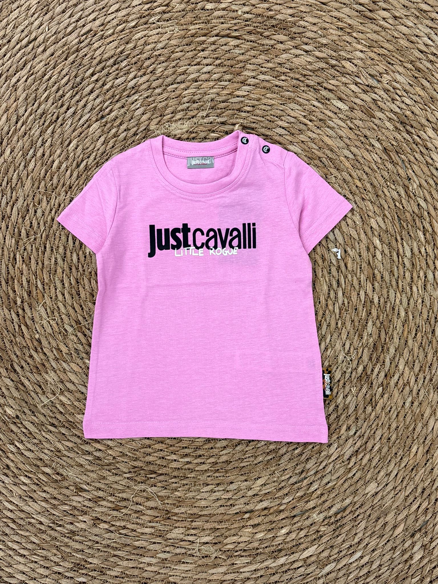 T-shirt CAVALLI