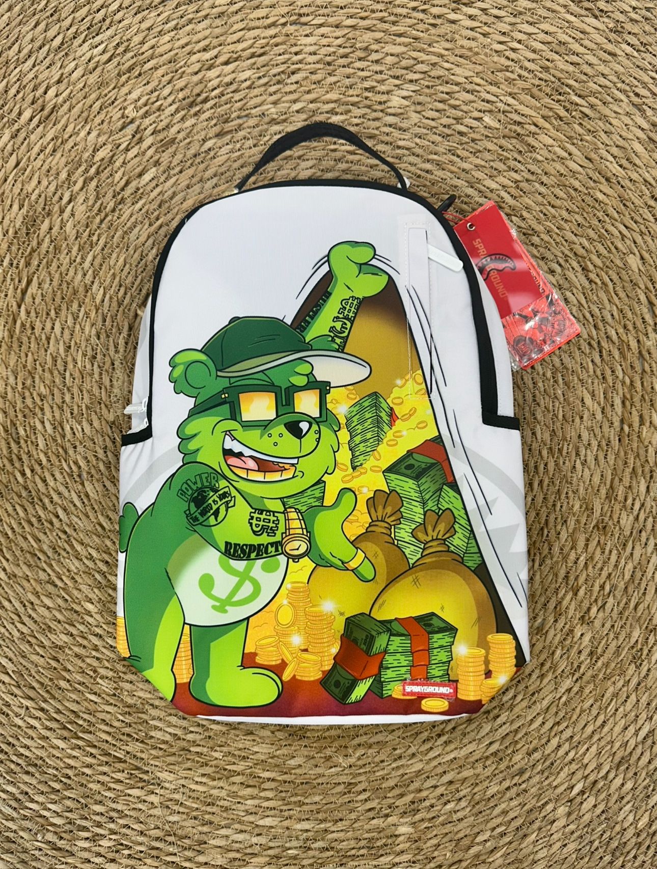 ZAINO SPRAYGROUND