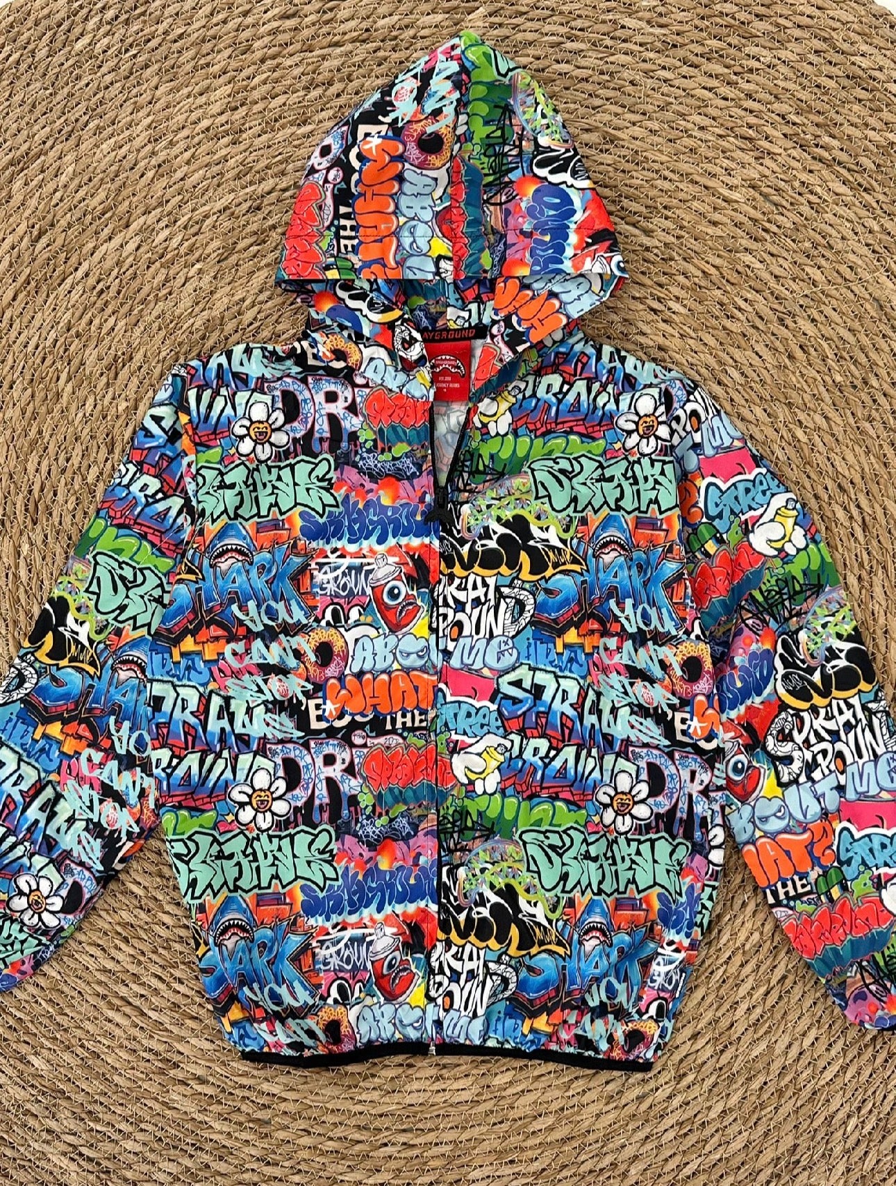 GIACCA ANTIVENTO SPRAYGROUND