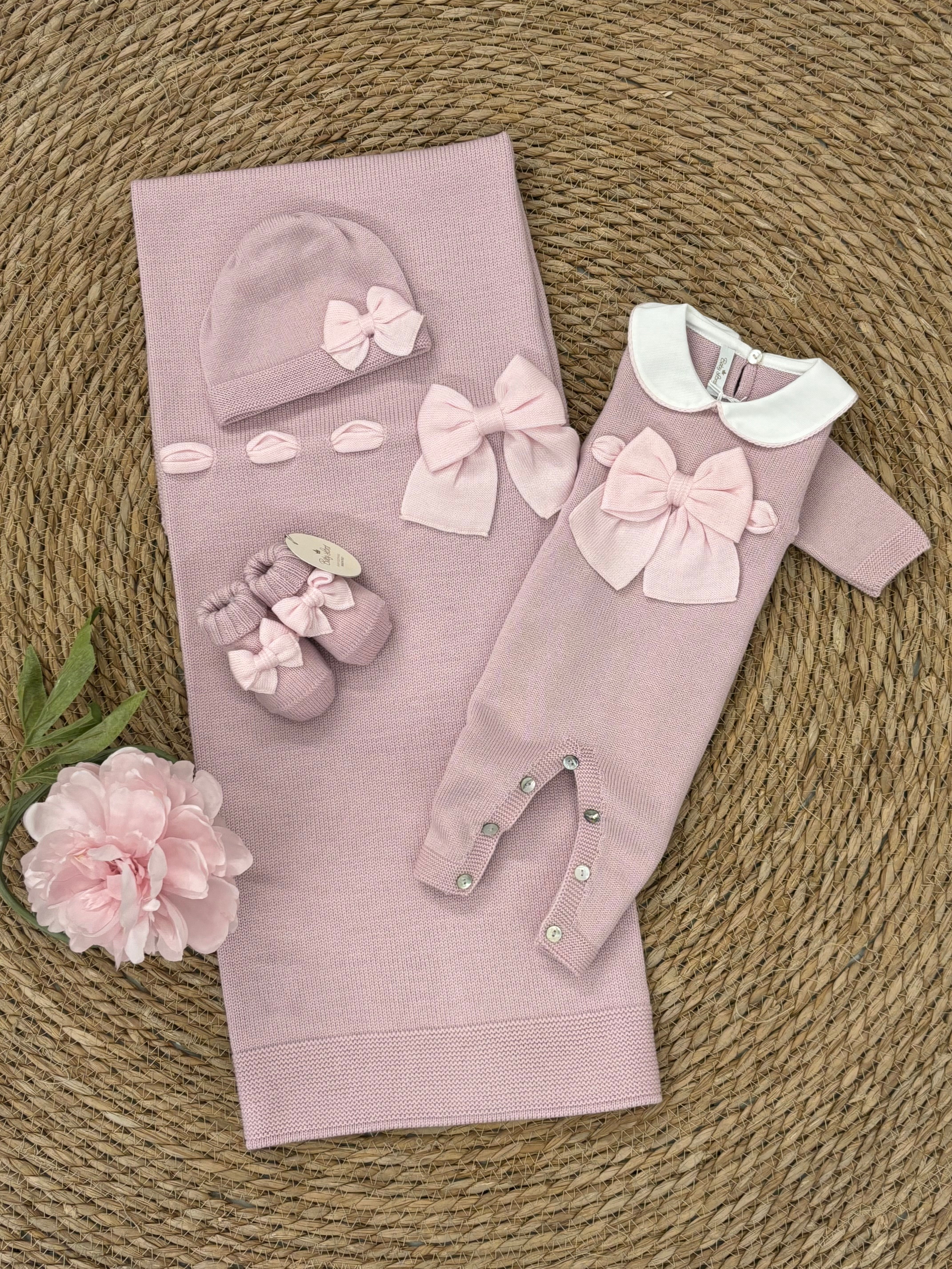 COORDINATO NASCITA BABY LORD LANA