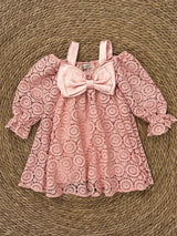 VESTINA TWINSET MACRAME
