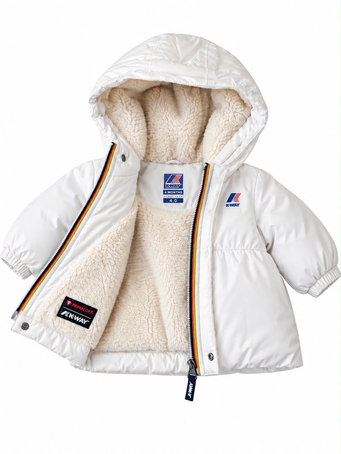 GIUBOTTO K-WAY