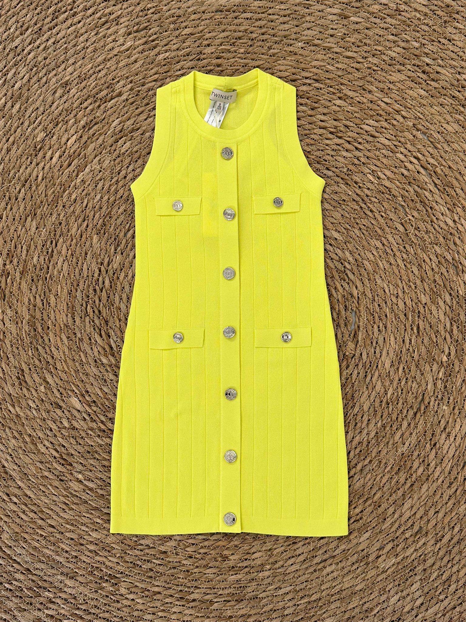 VESTITO TWINSET