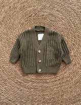 CARDIGAN PLAY UP