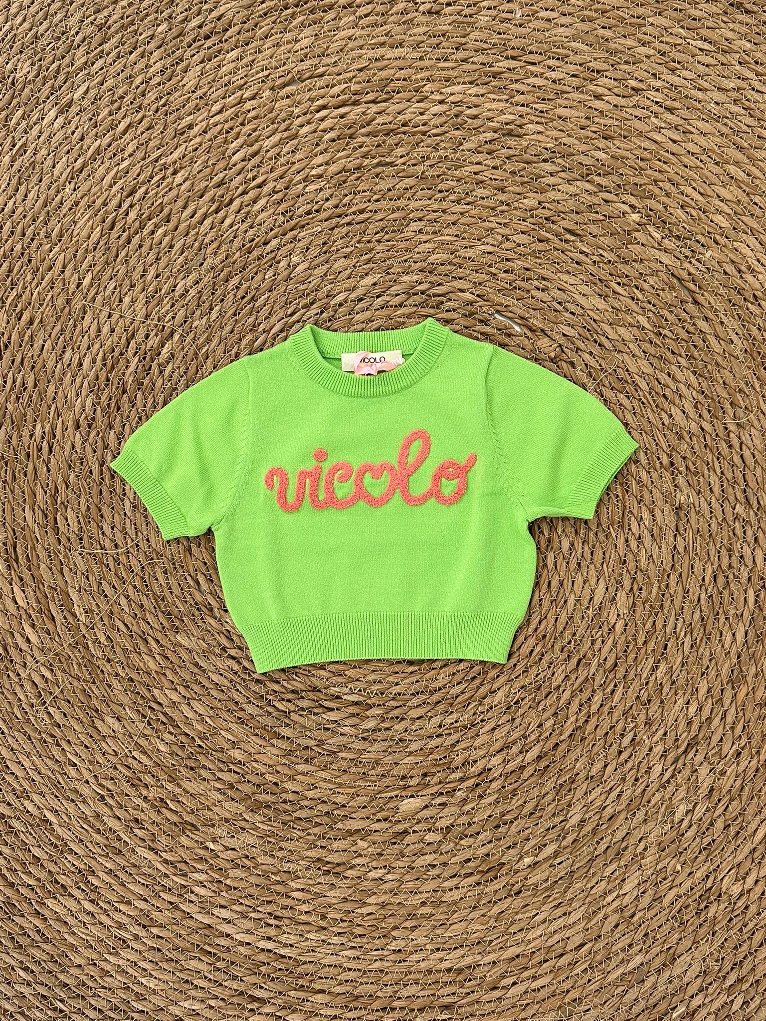 MAGLIA IN FILO VICOLO