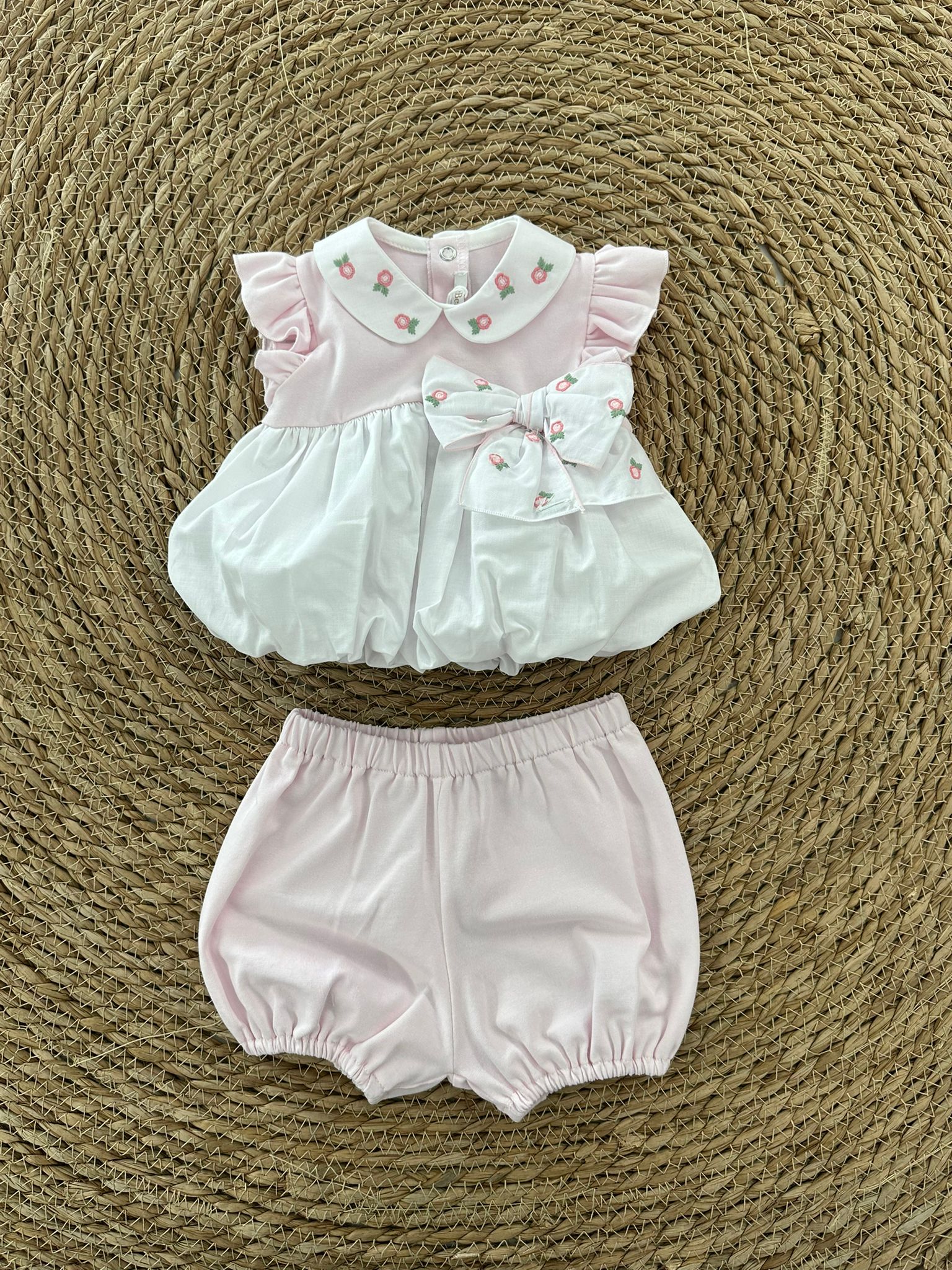 COMPLETO LE BEBE'