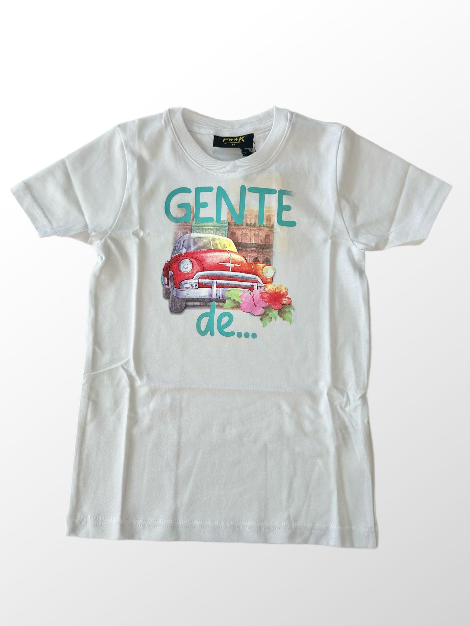 T-shirt FUCK