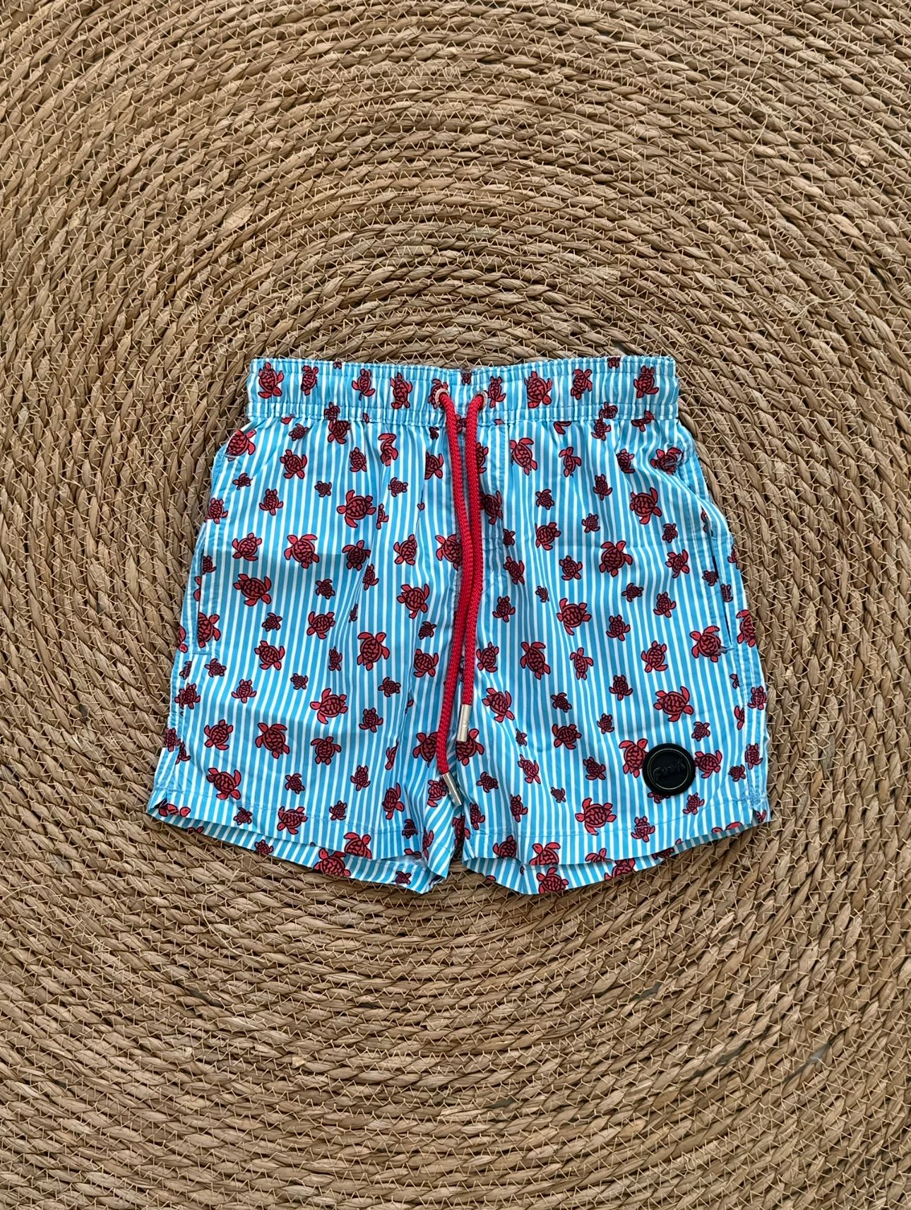 PANTALONCINO MARE FUCK