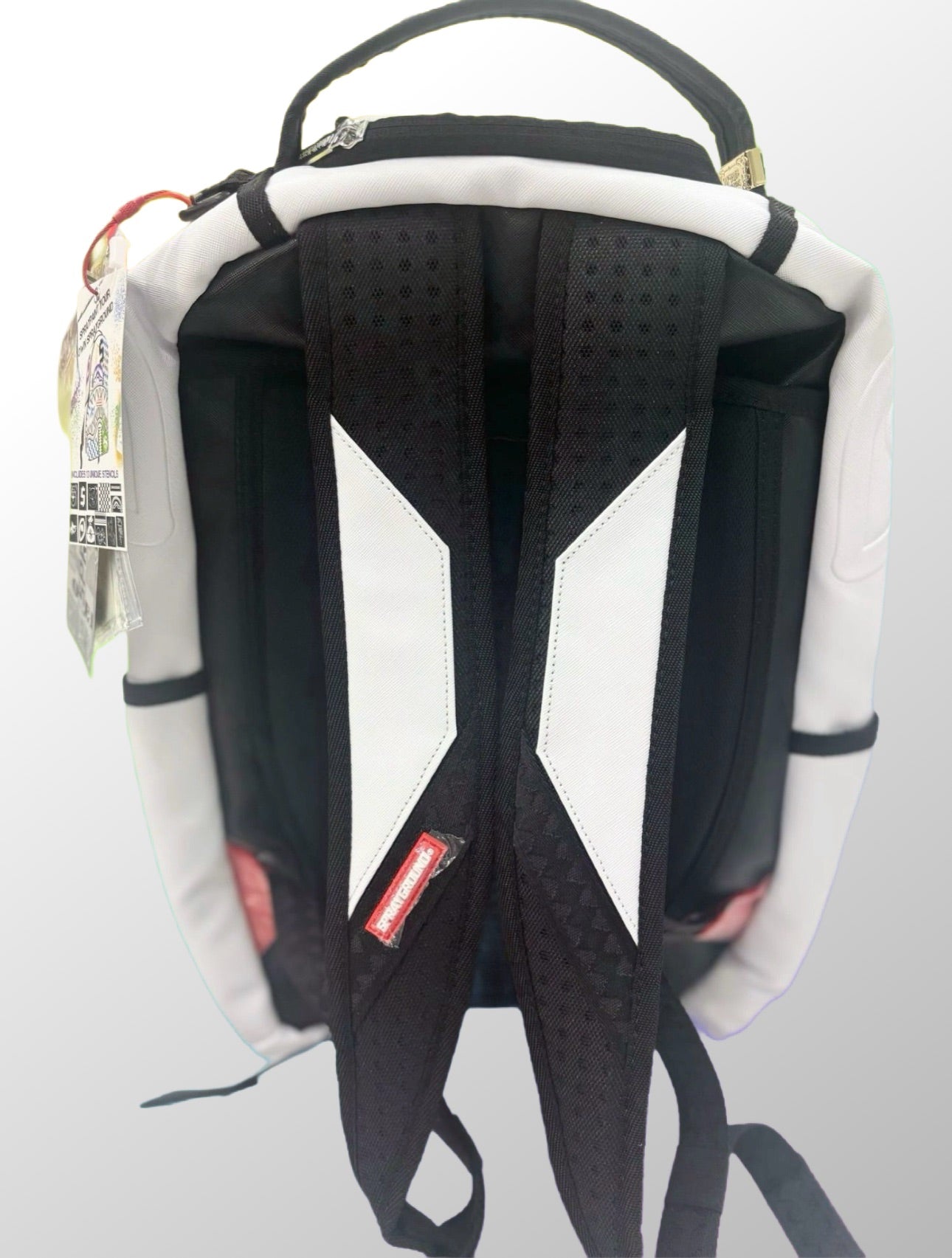 ZAINO SPRAYGROUND