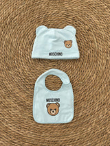 CAPPELLO E BAVETTA MOSCHINO