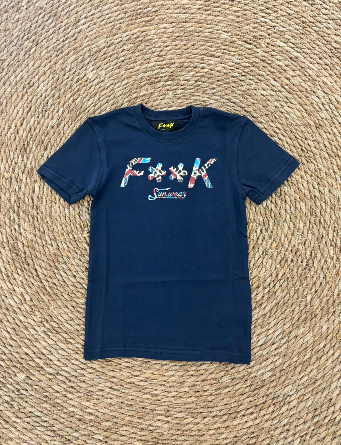 T-shirt FUCK