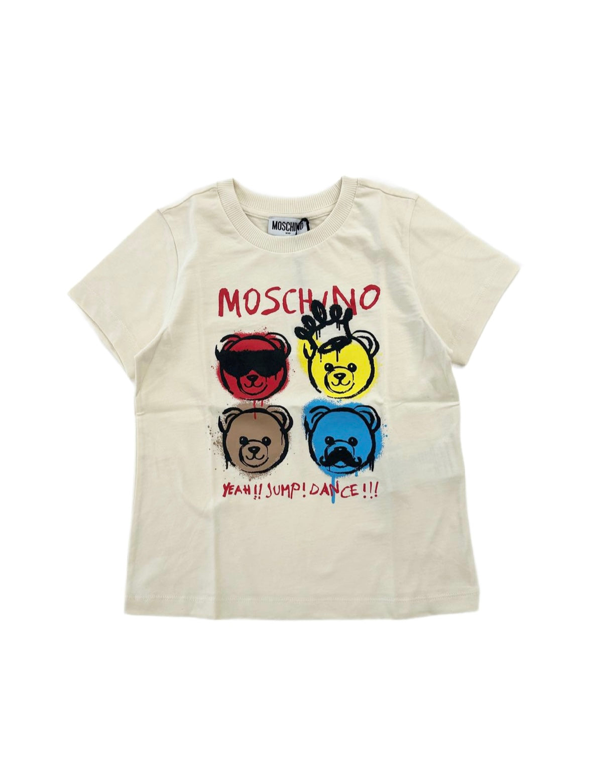 T-shirt MOSCHINO