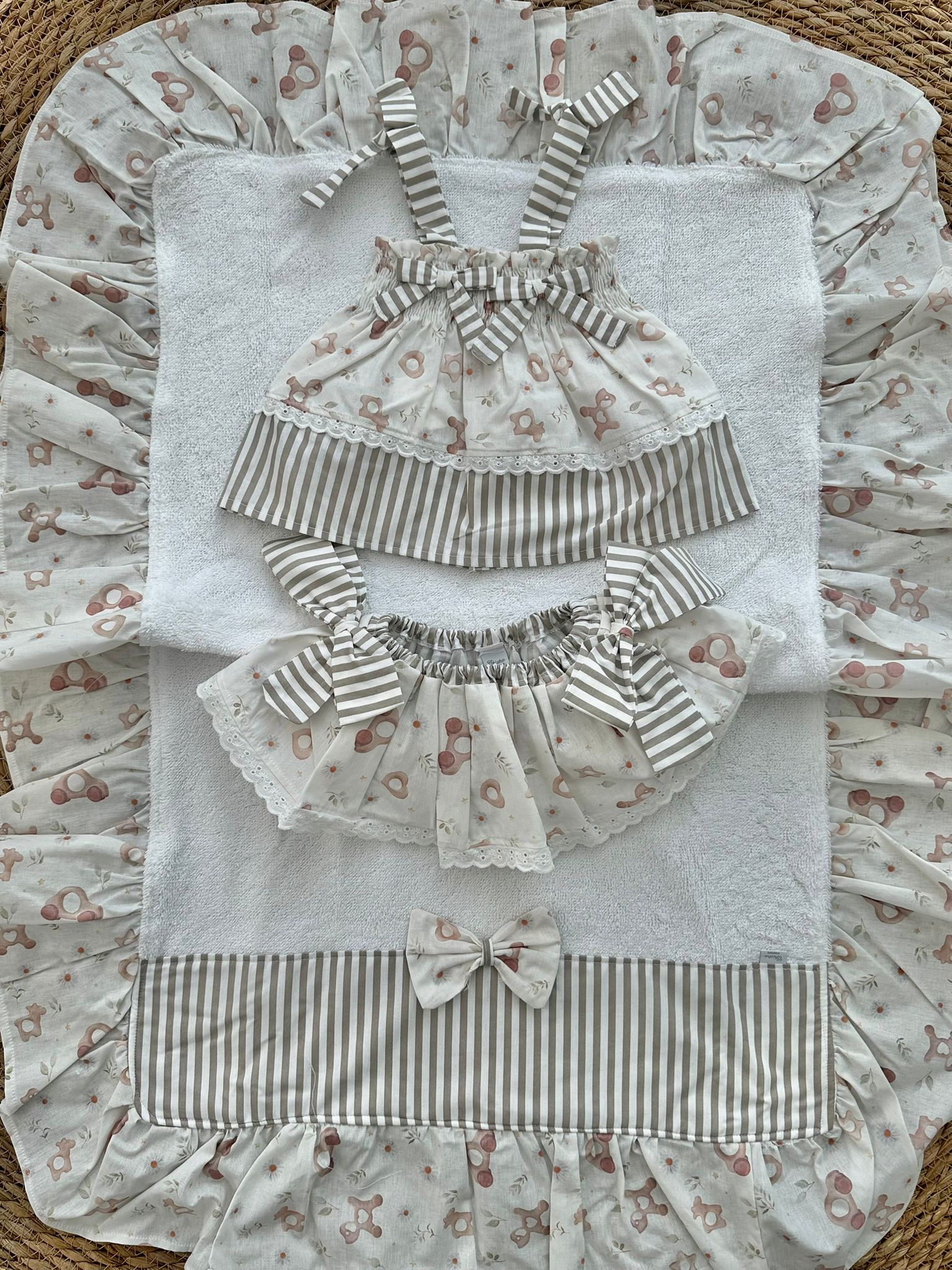 CORDINATO CHIARA COUTURE