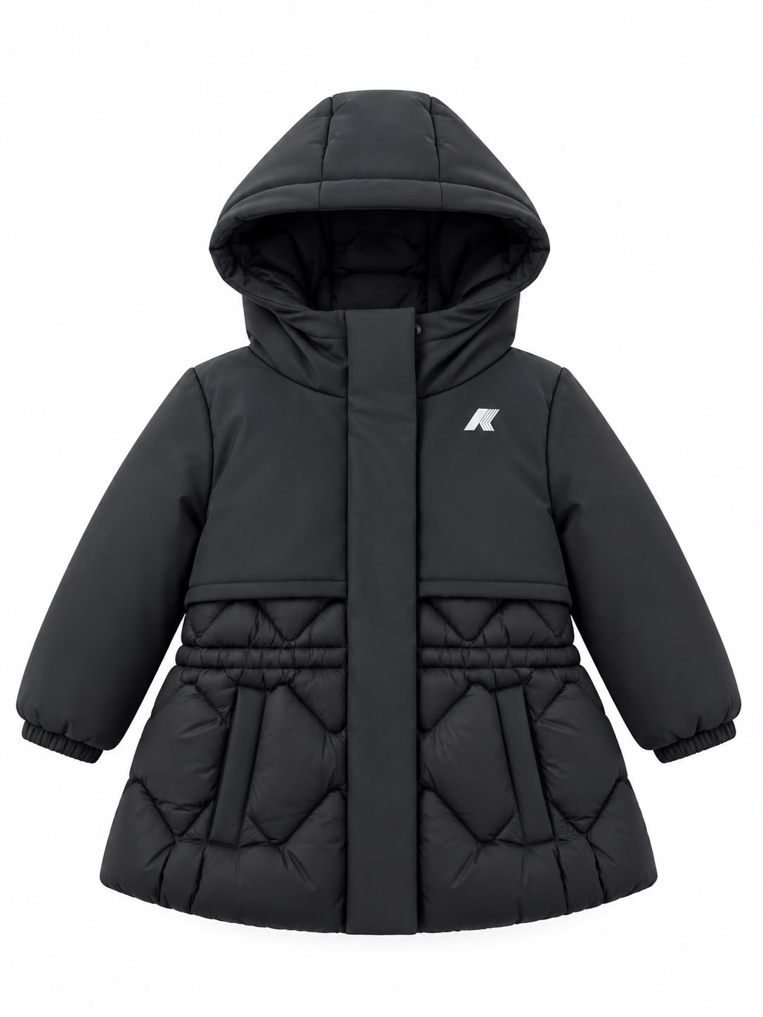 PIUMINO LUNGO K-WAY