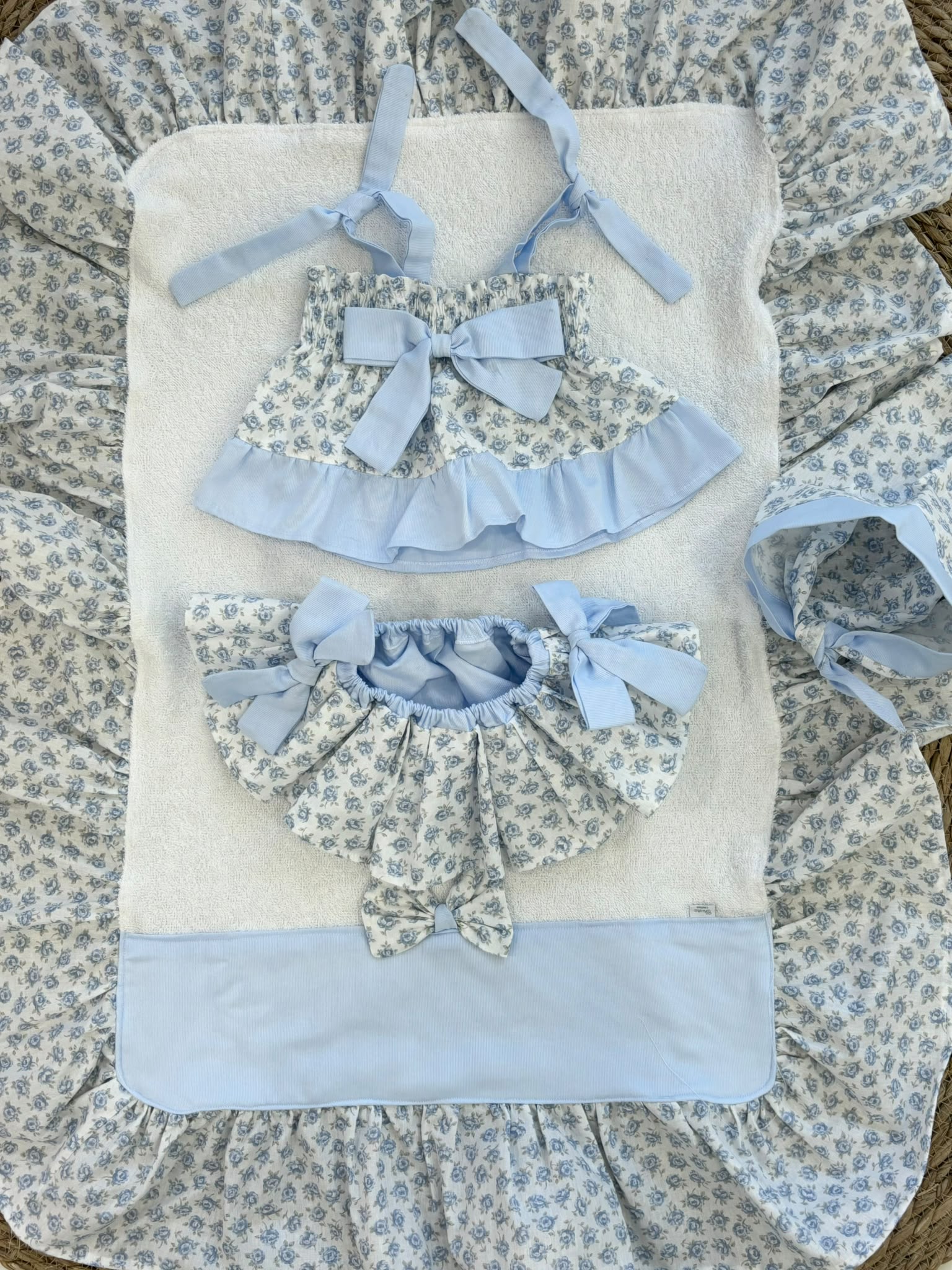 CORDINATO MARE CHIARA COUTURE