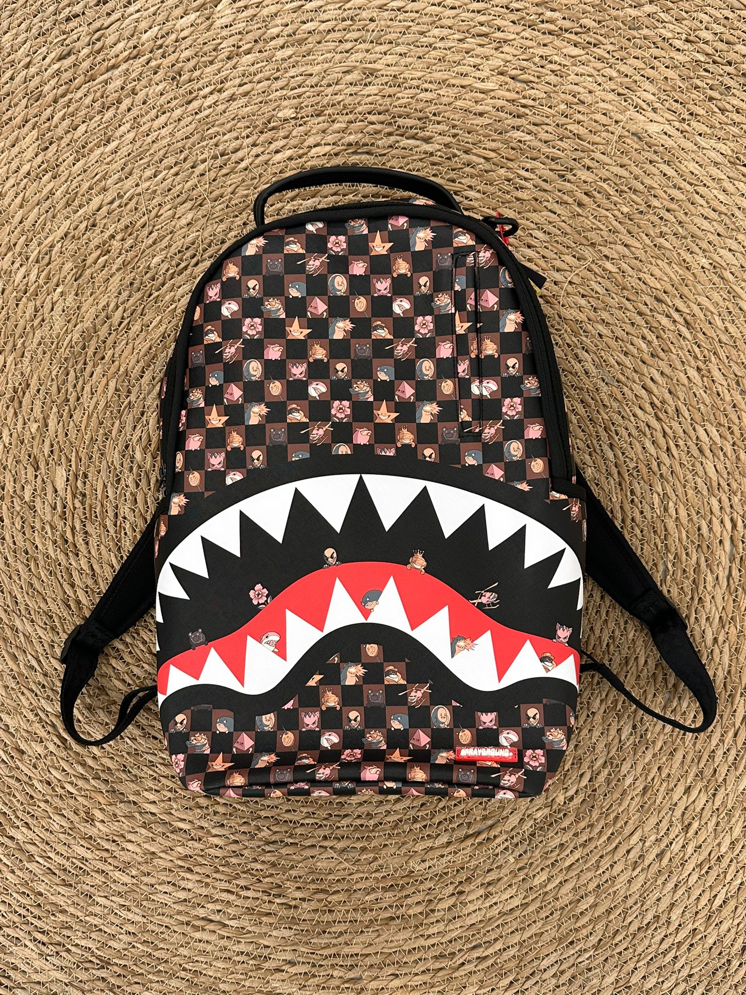 ZAINO SPRAYGROUND