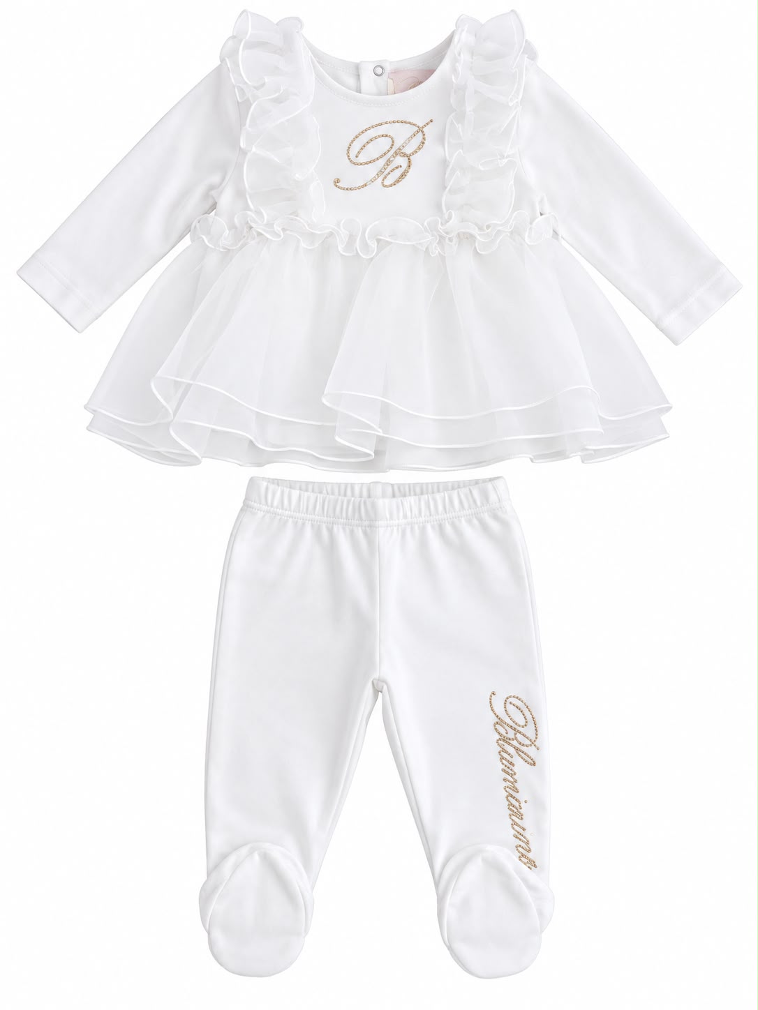 COMPLETO MISS BLUMARINE