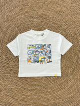 T-shirt BILLIIEBLUS BOY