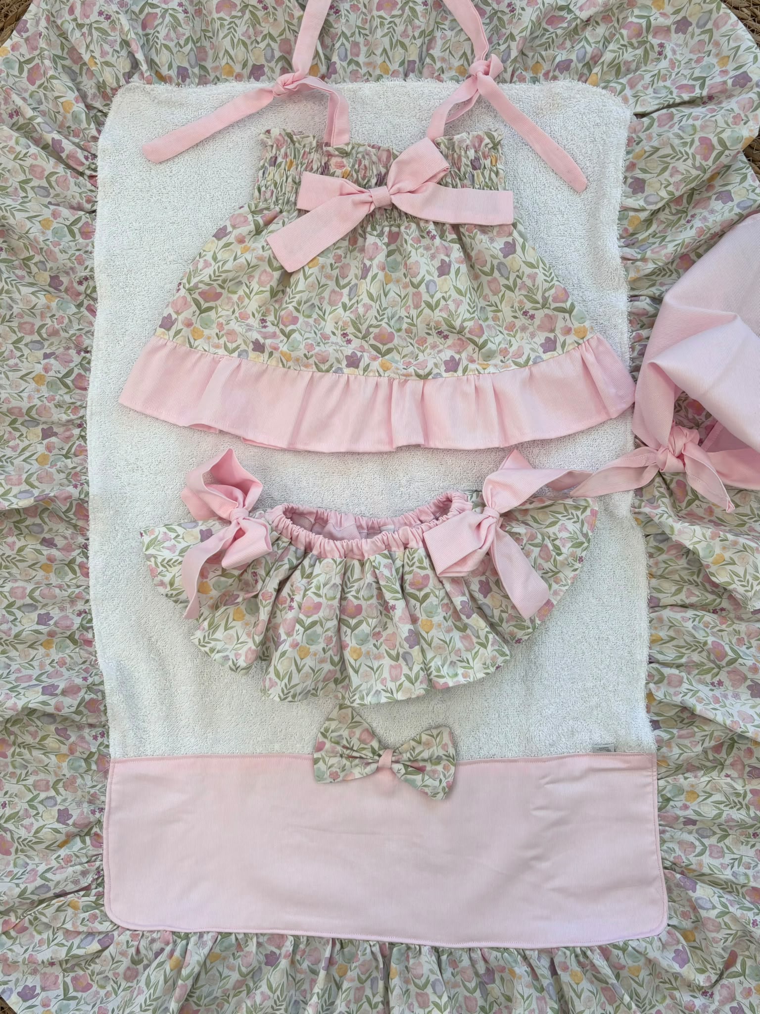 CORDINATO MARE CHIARA COUTURE