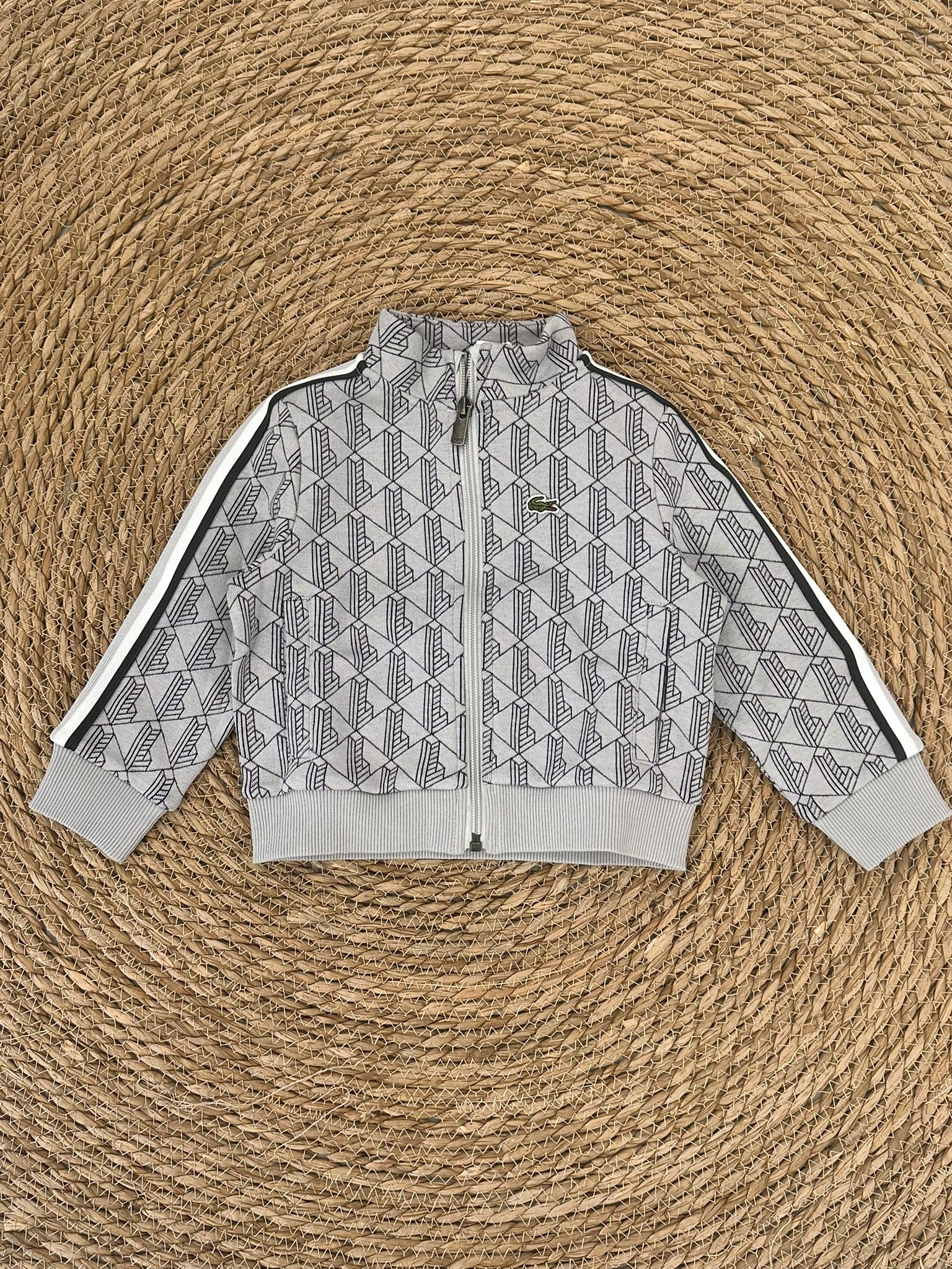 FELPA LACOSTE