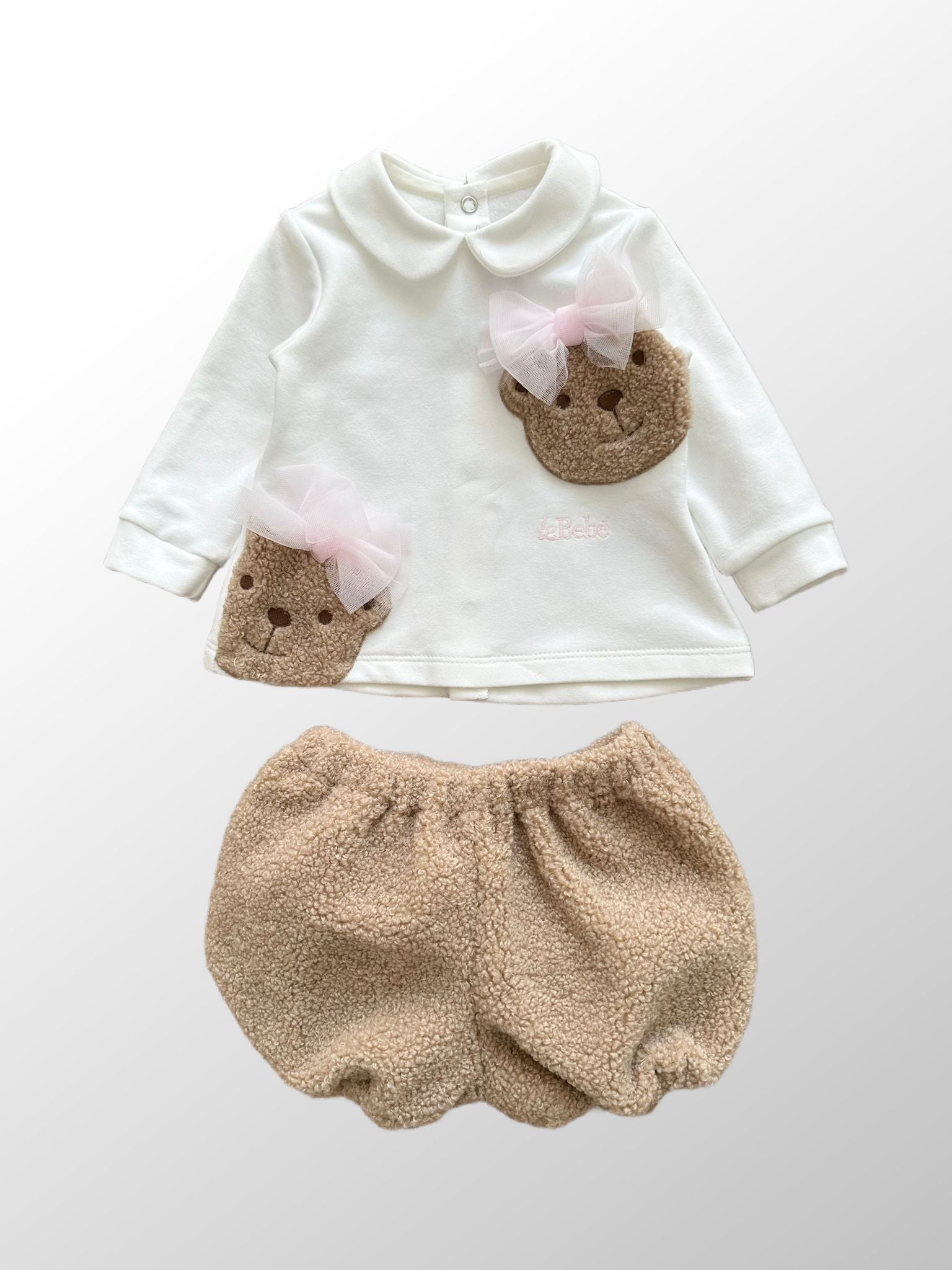 COMPLETO LE BEBE