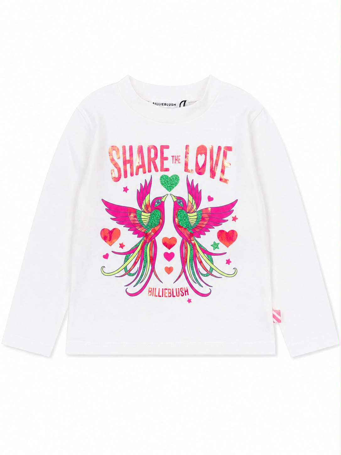 T-shirt BILLIIEBLUSH