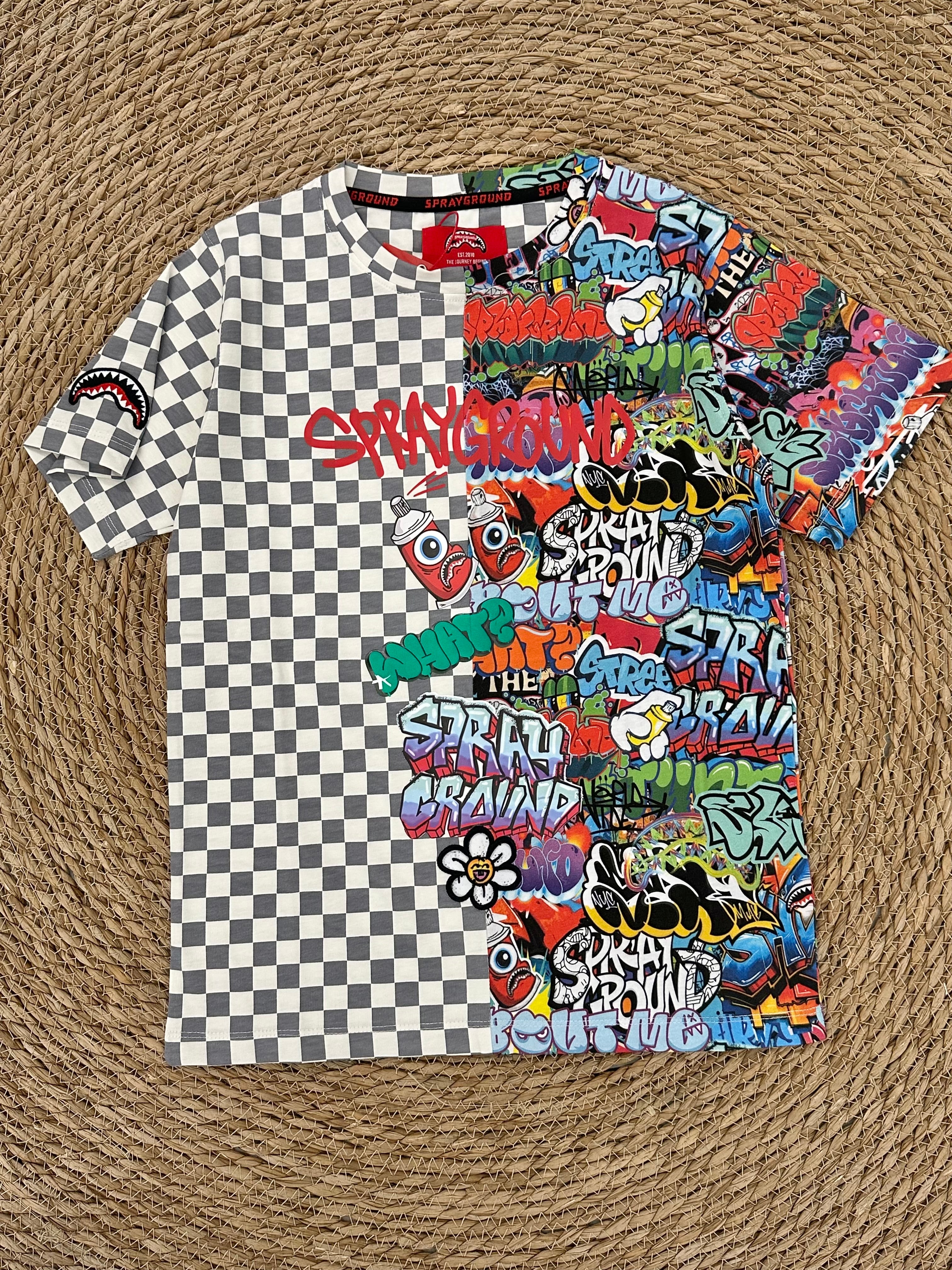 COMPLETO SPRAYGROUND