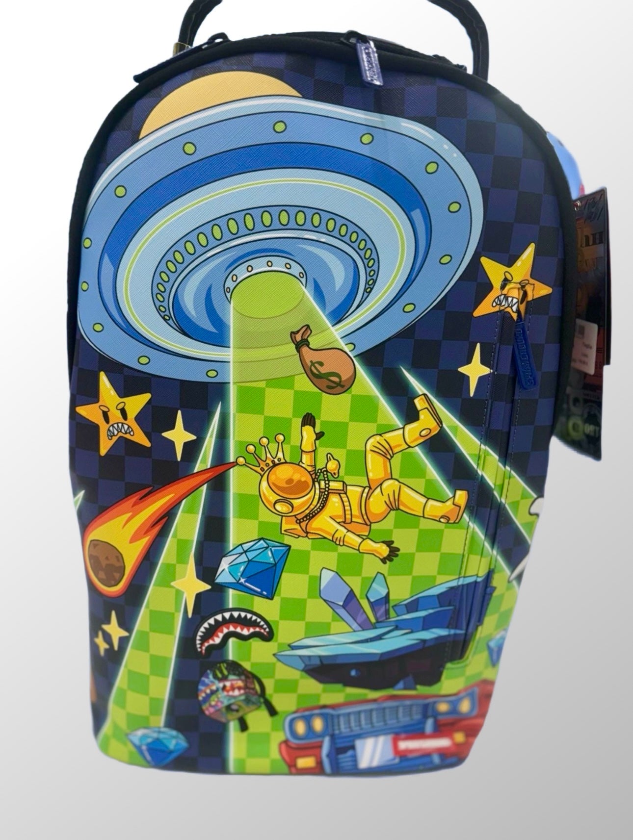 ZAINO SPRAYGROUND