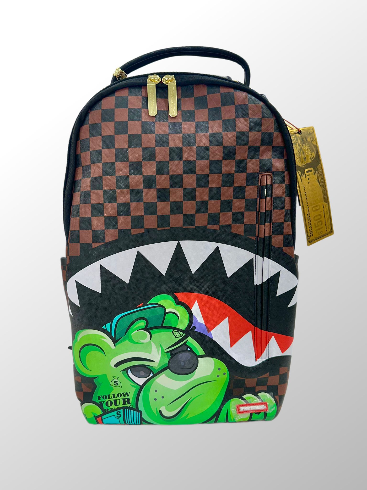 ZAINO SPRAYGROUND