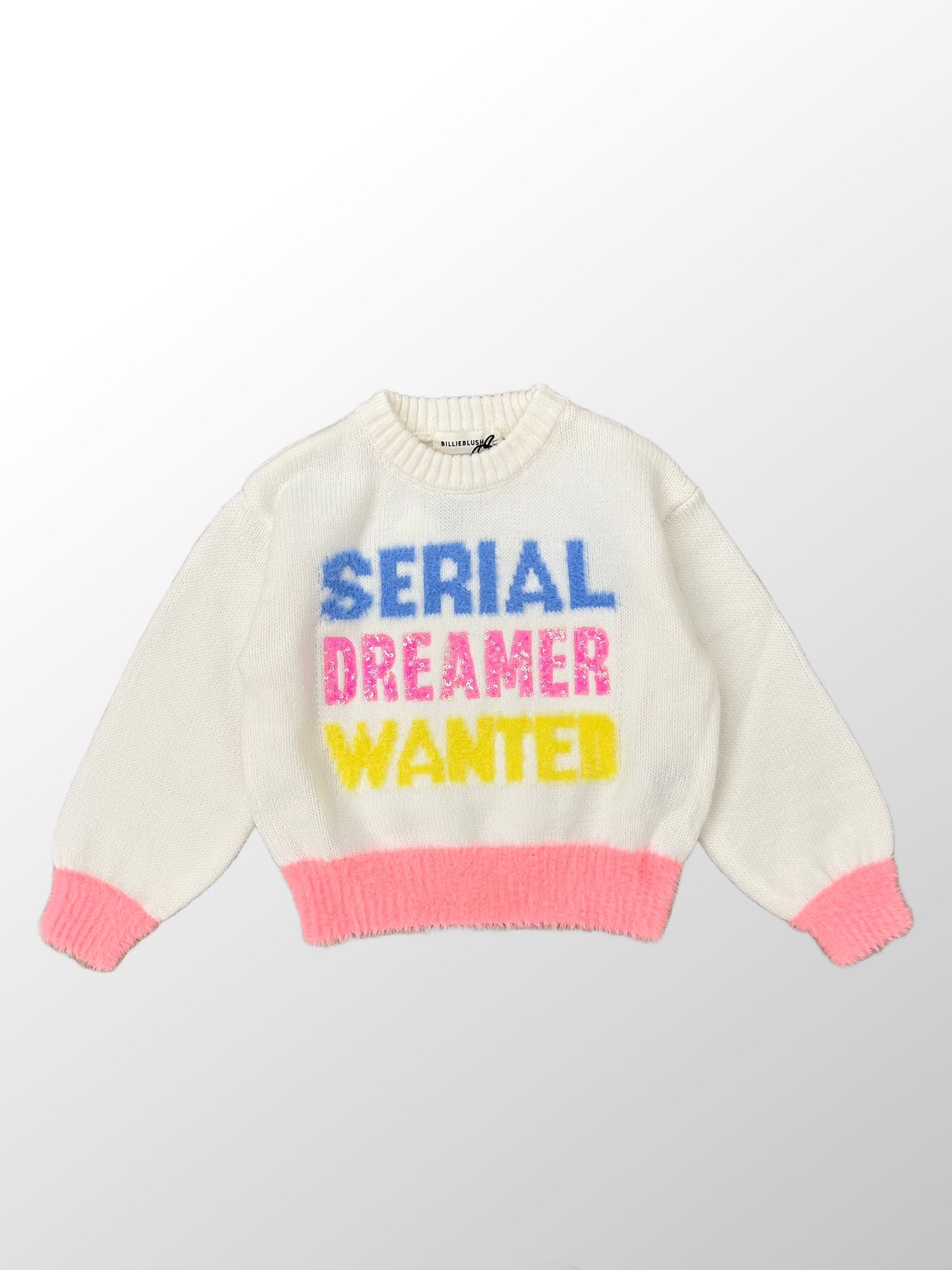 MAGLIONCINO BILLIIEBLUS