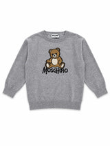 MAGLIONCINO IN LANA MOSCHINO