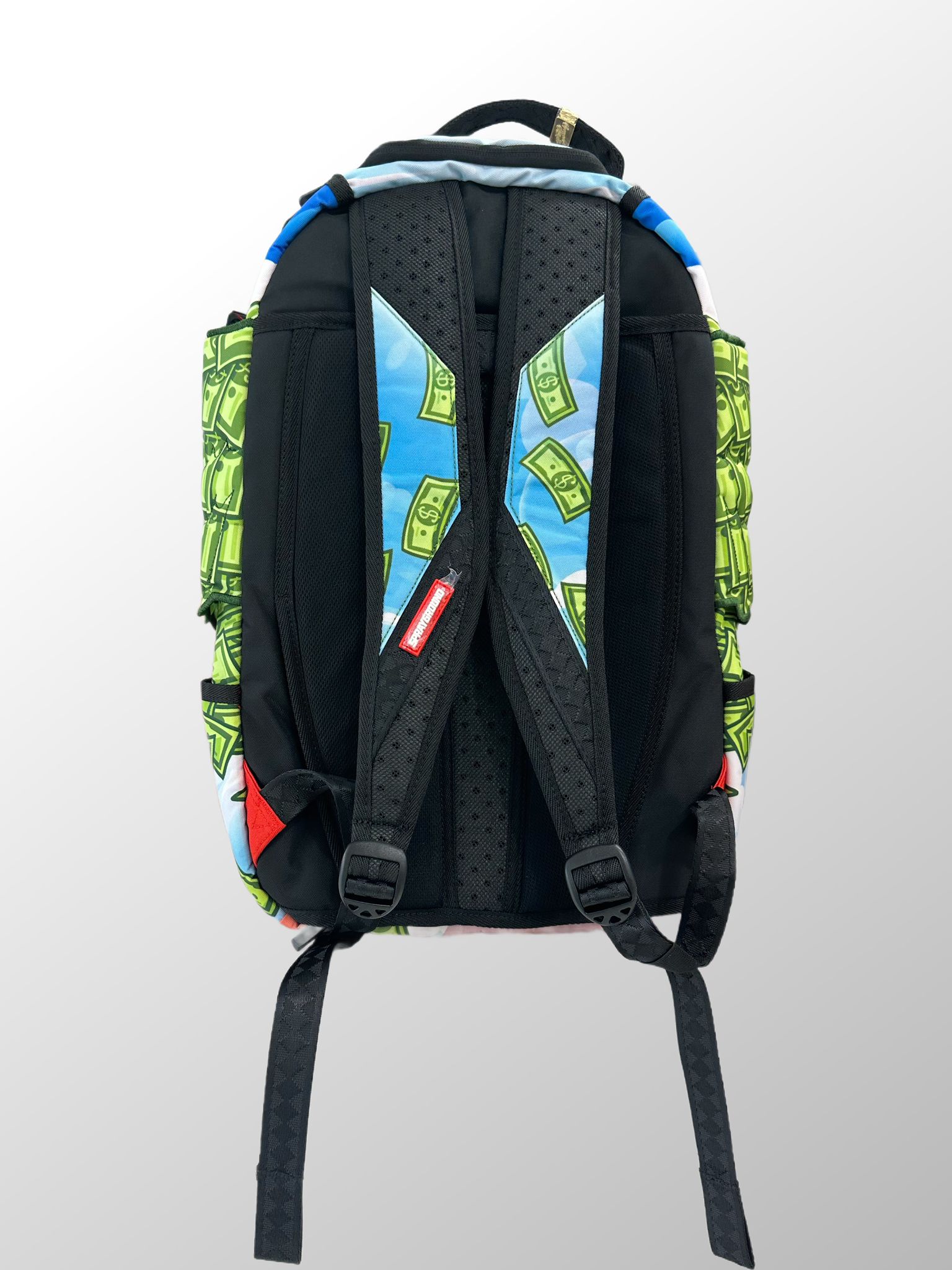 ZAINO SPRAYGROUND