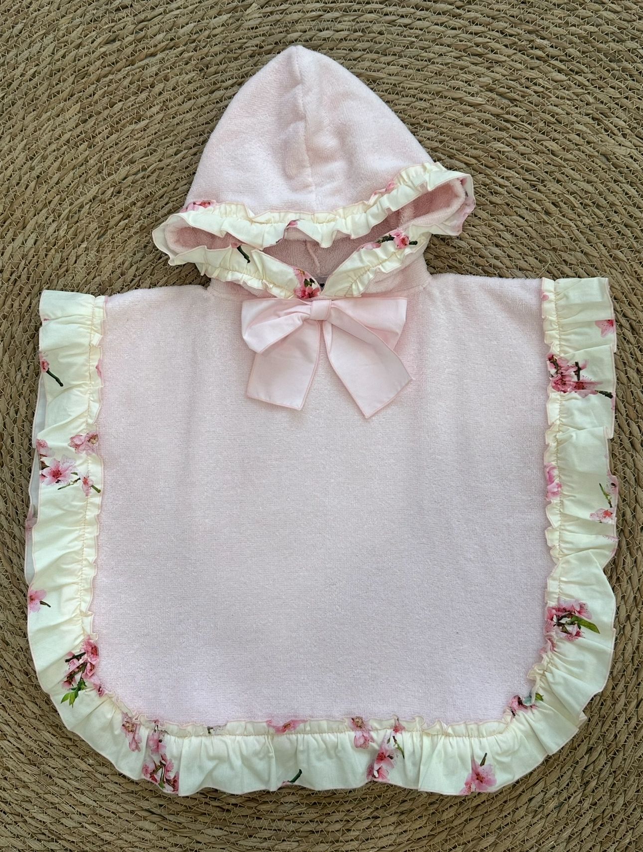ACCAPATOIO PONCHO Phi Clothing