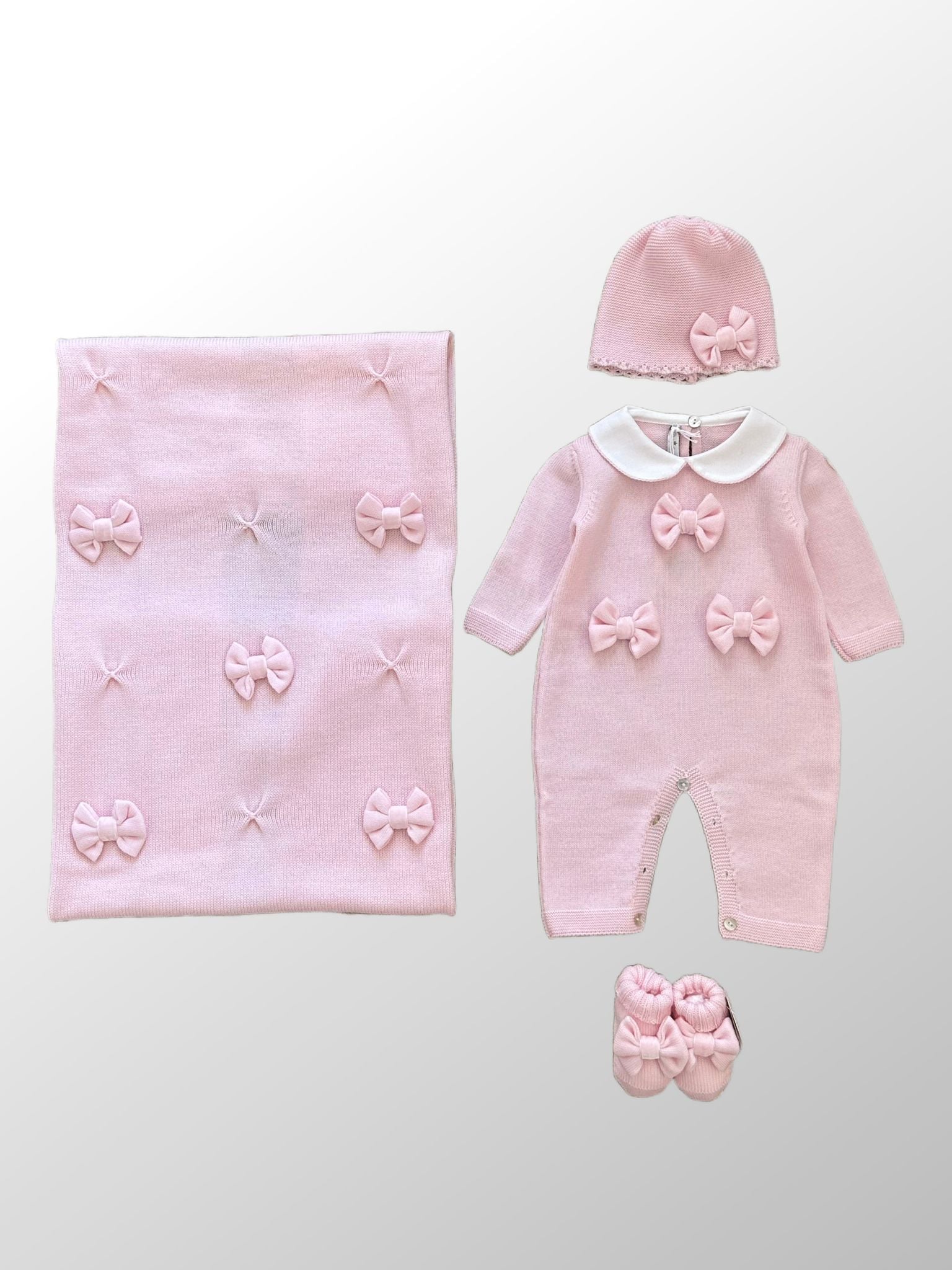 CORDINATO NASCITA BABY LORD