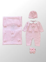 CORDINATO NASCITA BABY LORD