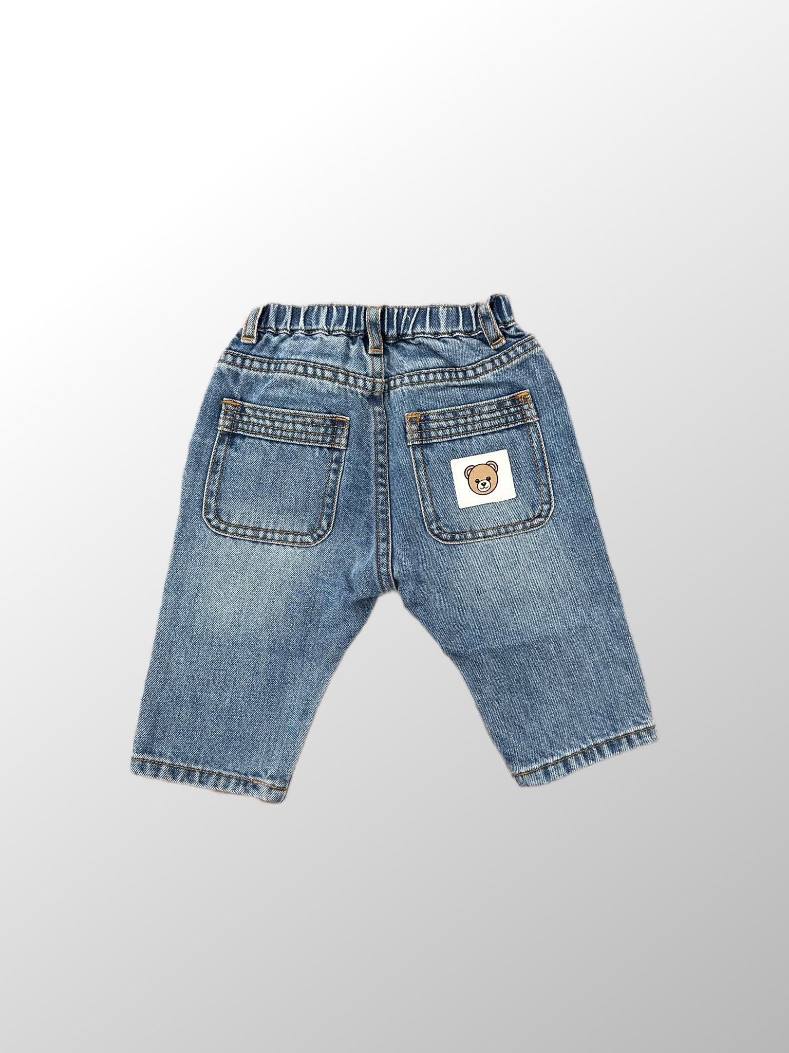 JEANS MOSCHINO