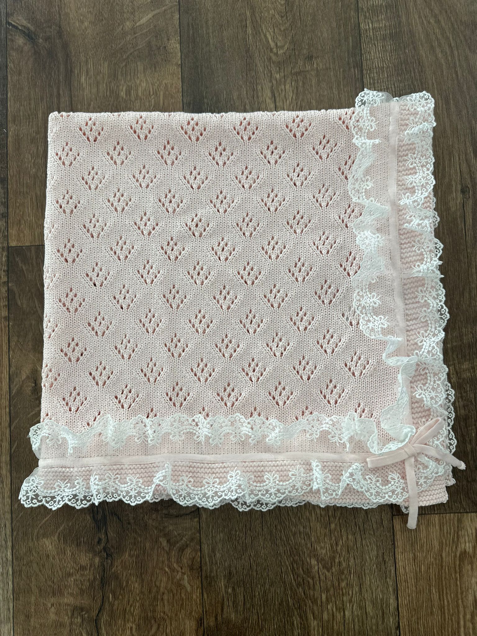 CORDINATO NASCITA BEBE'DI ALMY