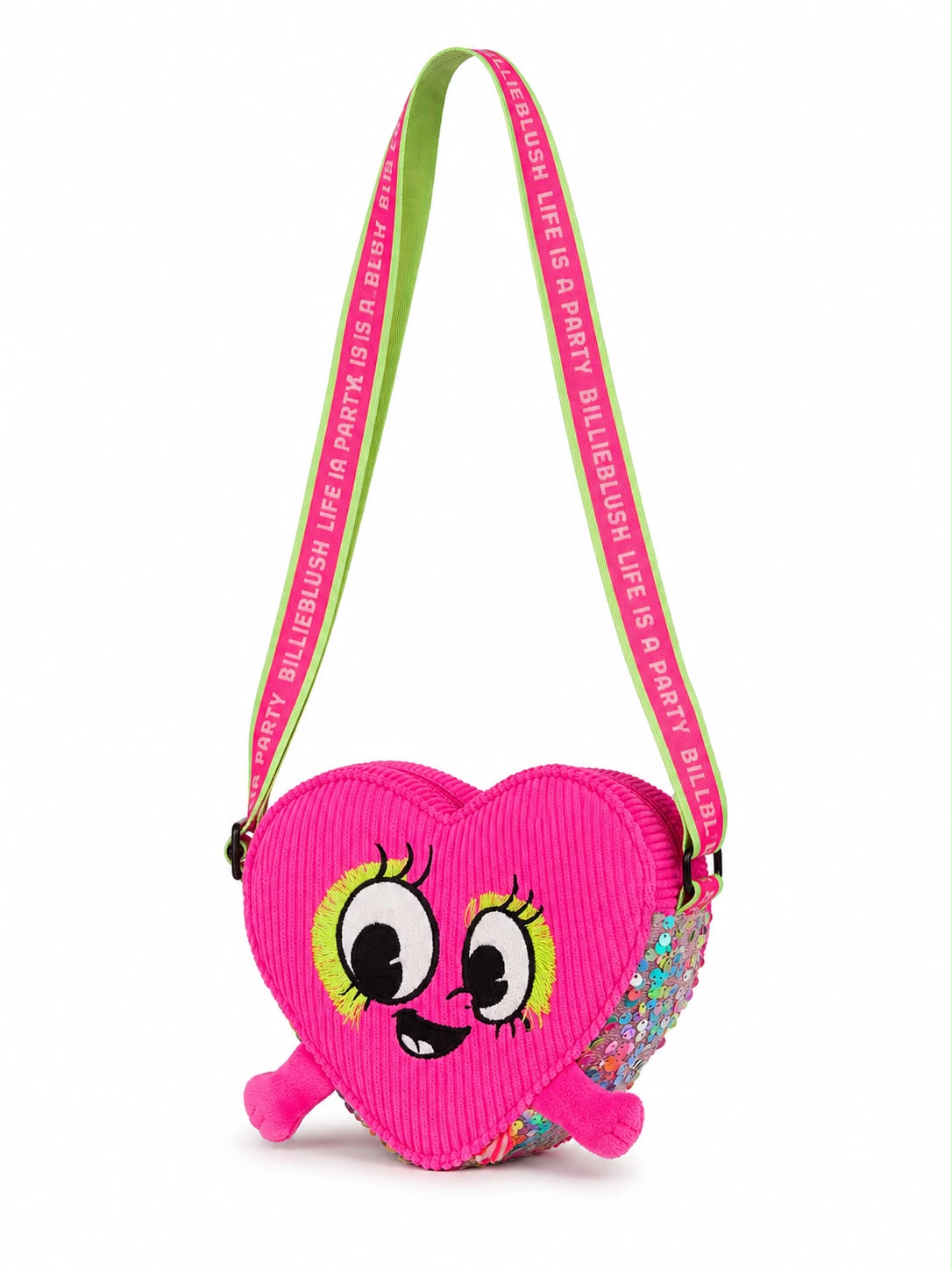 BORSA CUORE BILLIIEBLUS