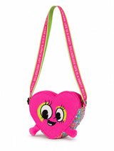 BORSA CUORE BILLIIEBLUS