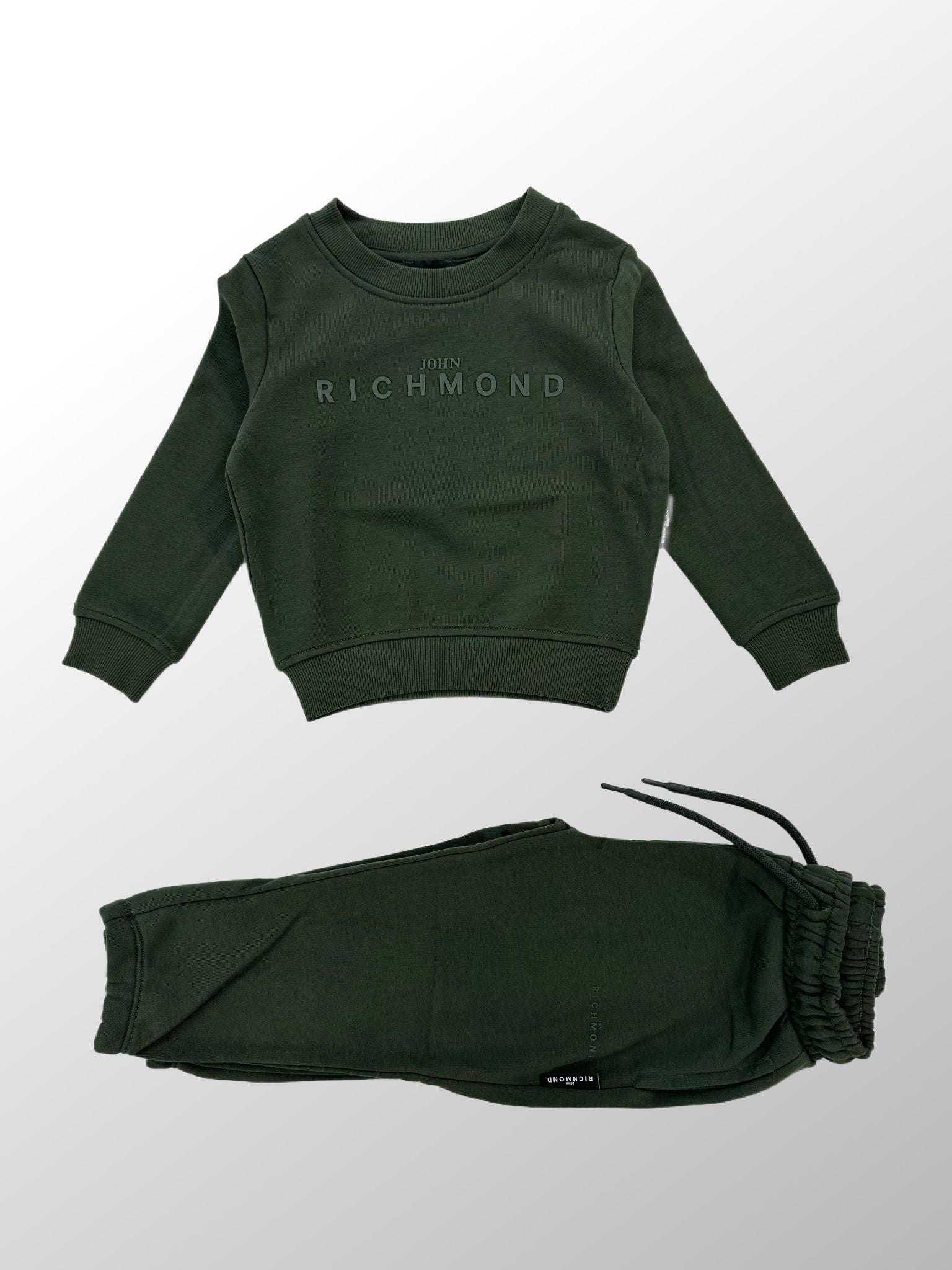 COMPLETO TUTA RICHMOND