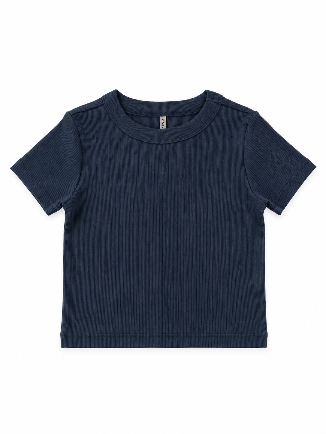 T-shirt crop costine ONLY